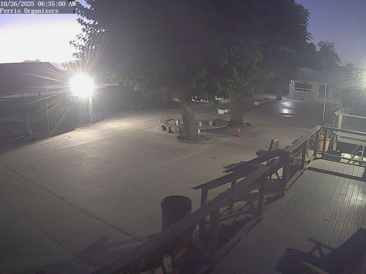 Perris Cam