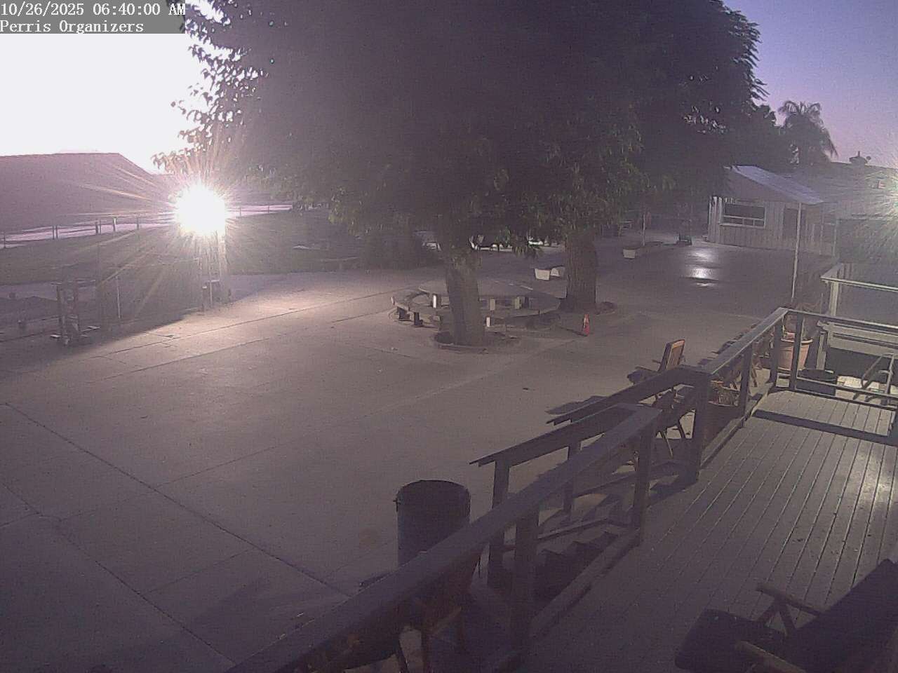 Perris Cam