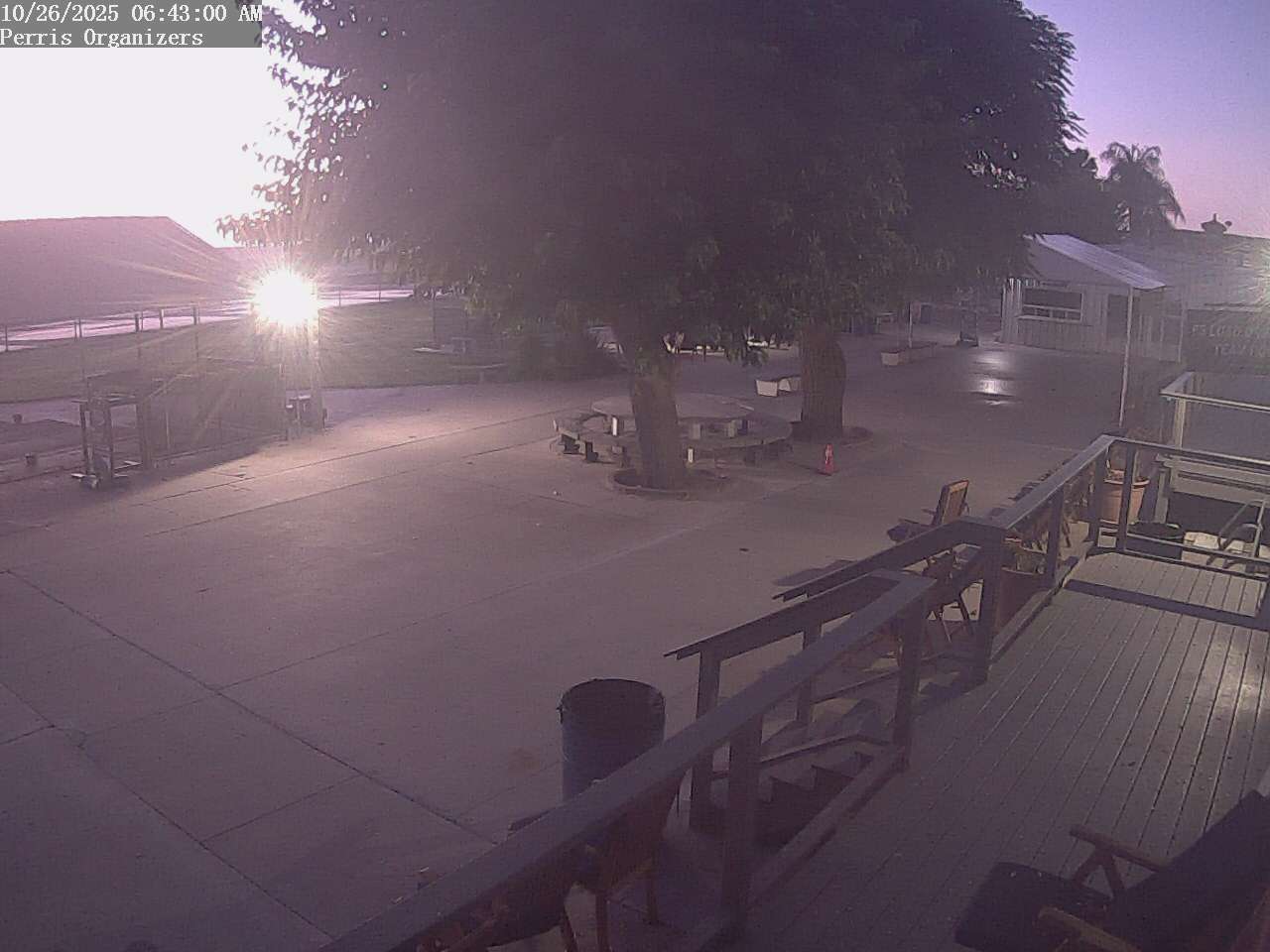 Perris Cam