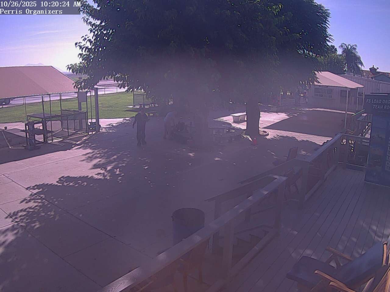 Perris Cam