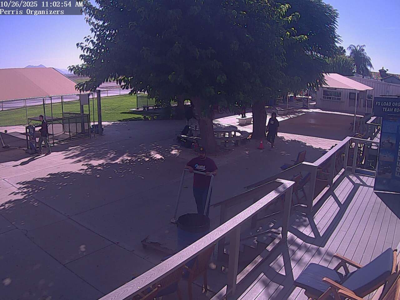 Perris Cam