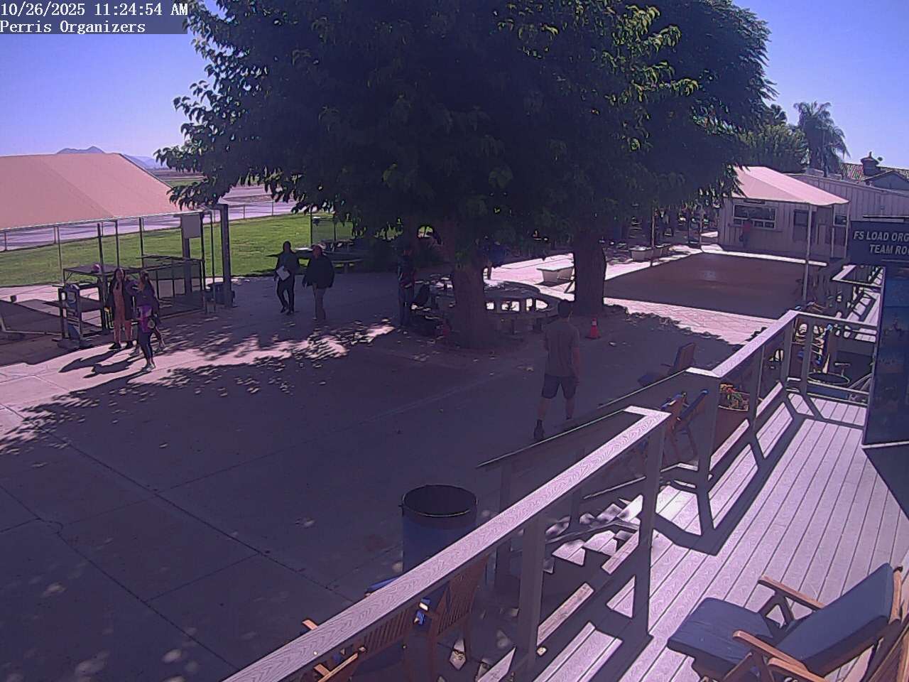 Perris Cam