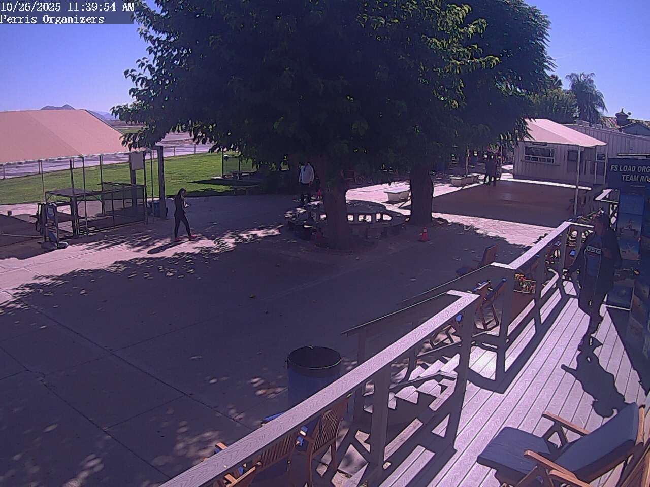 Perris Cam