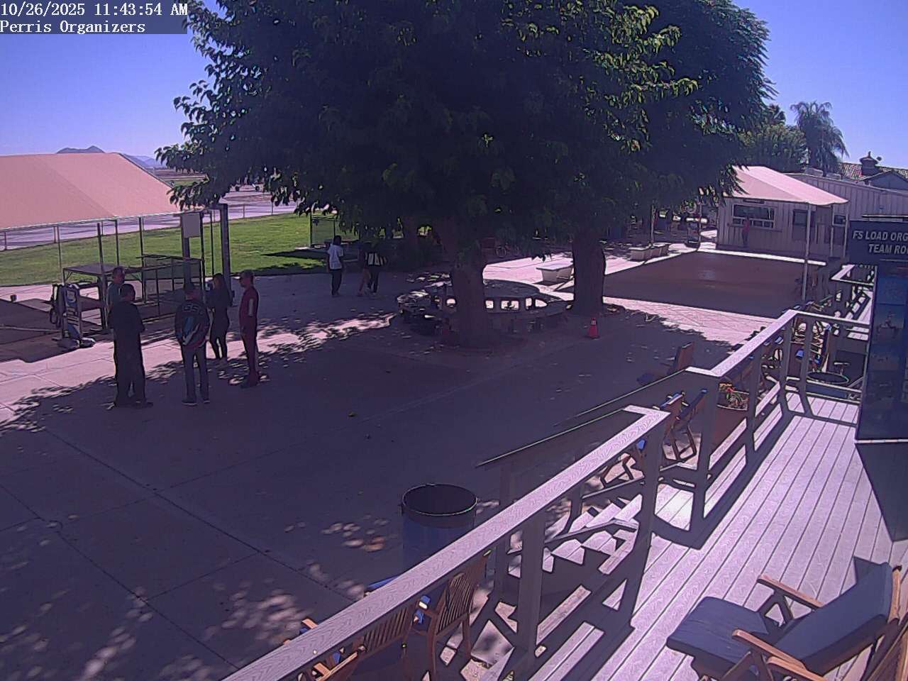 Perris Cam