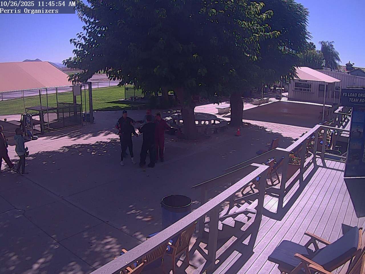 Perris Cam
