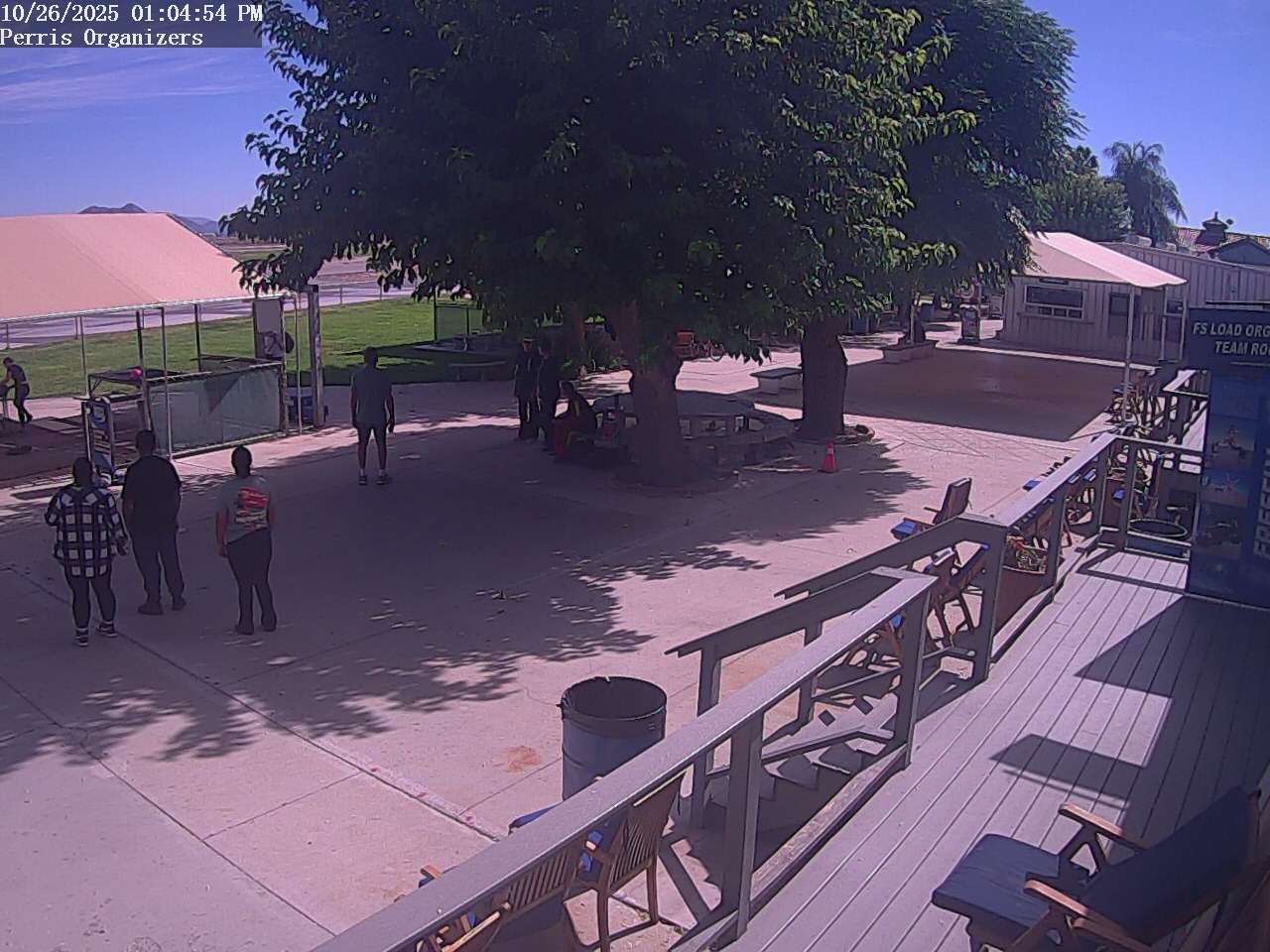 Perris Cam