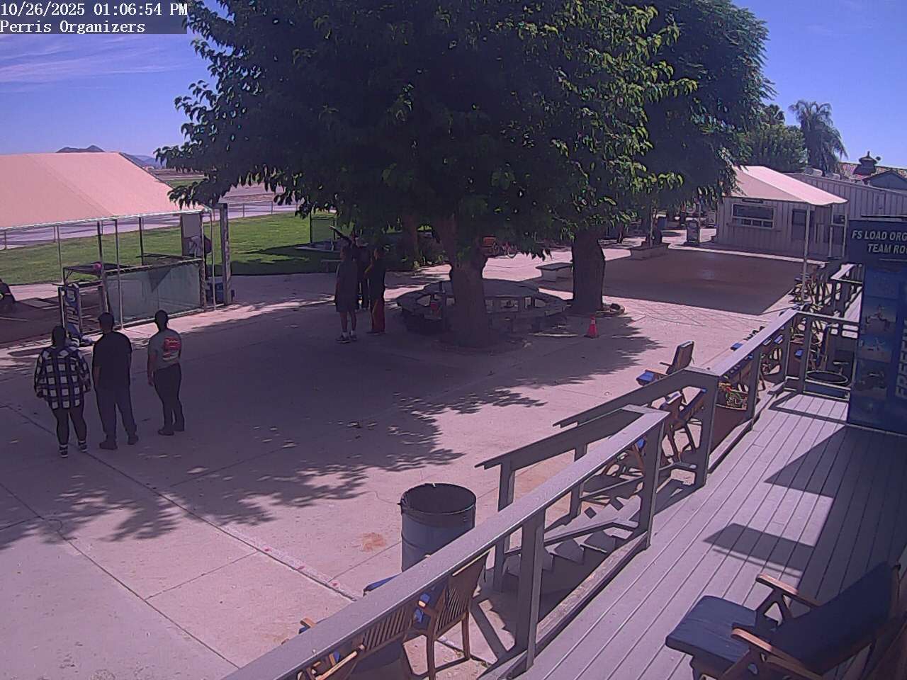 Perris Cam