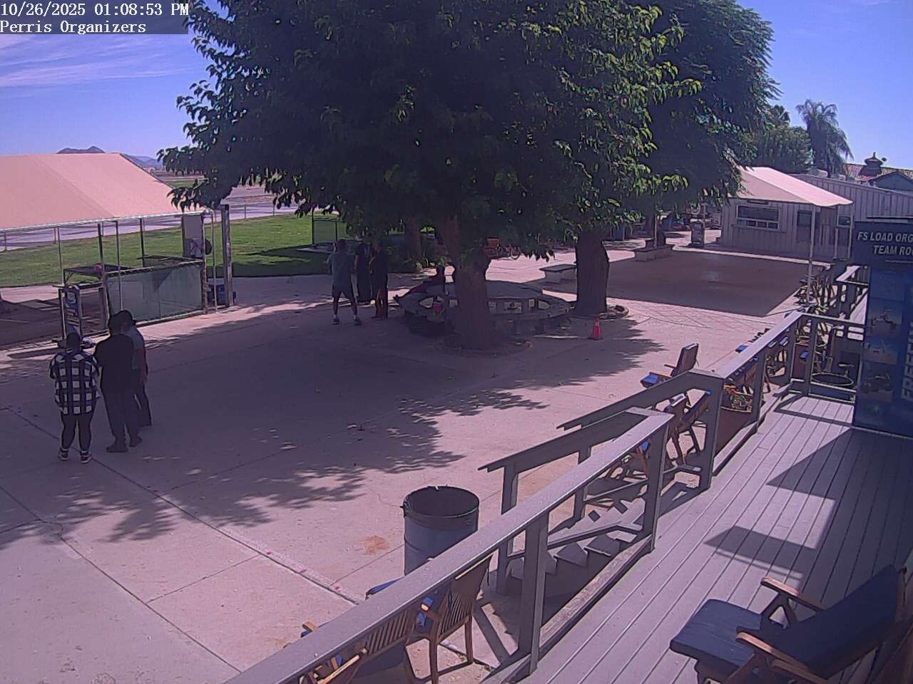 Perris Cam