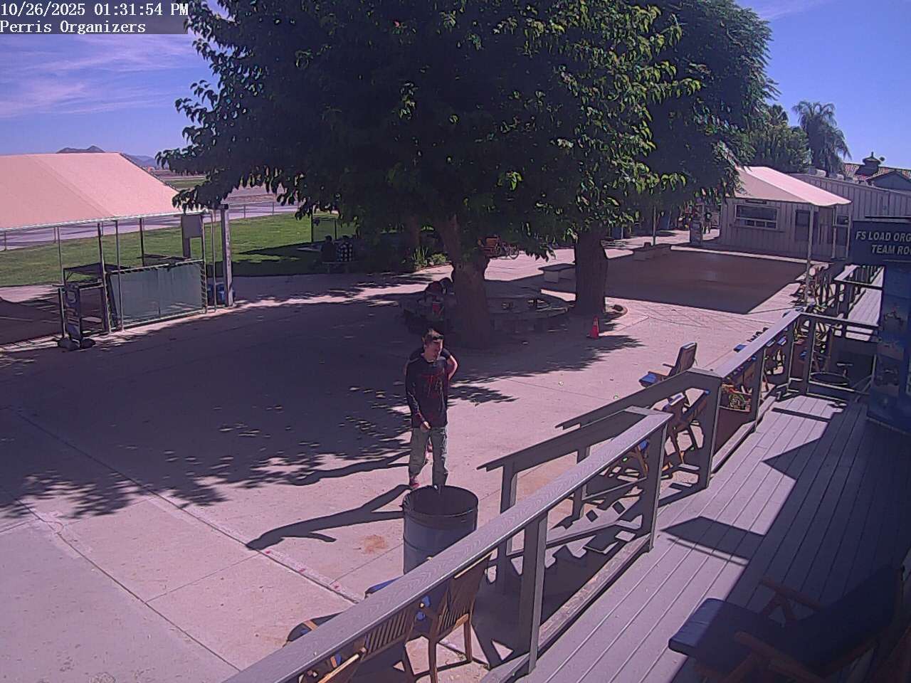 Perris Cam