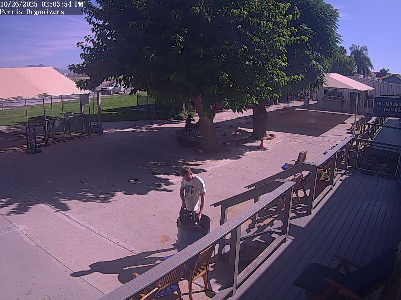 Perris Cam