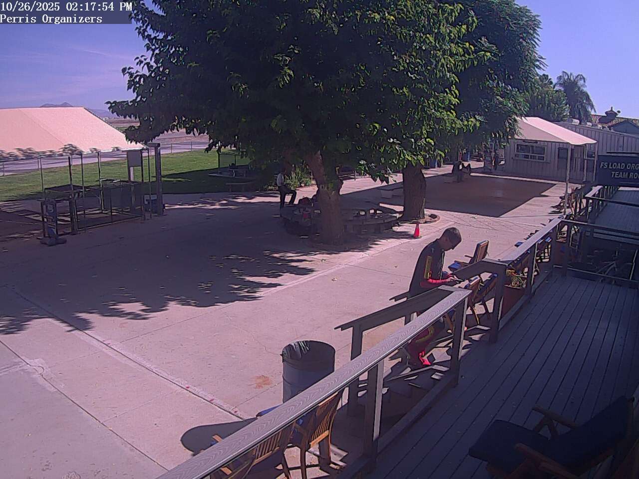 Perris Cam