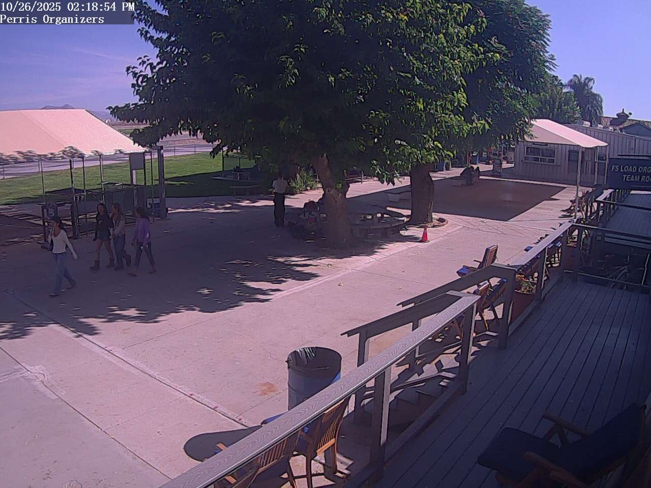 Perris Cam