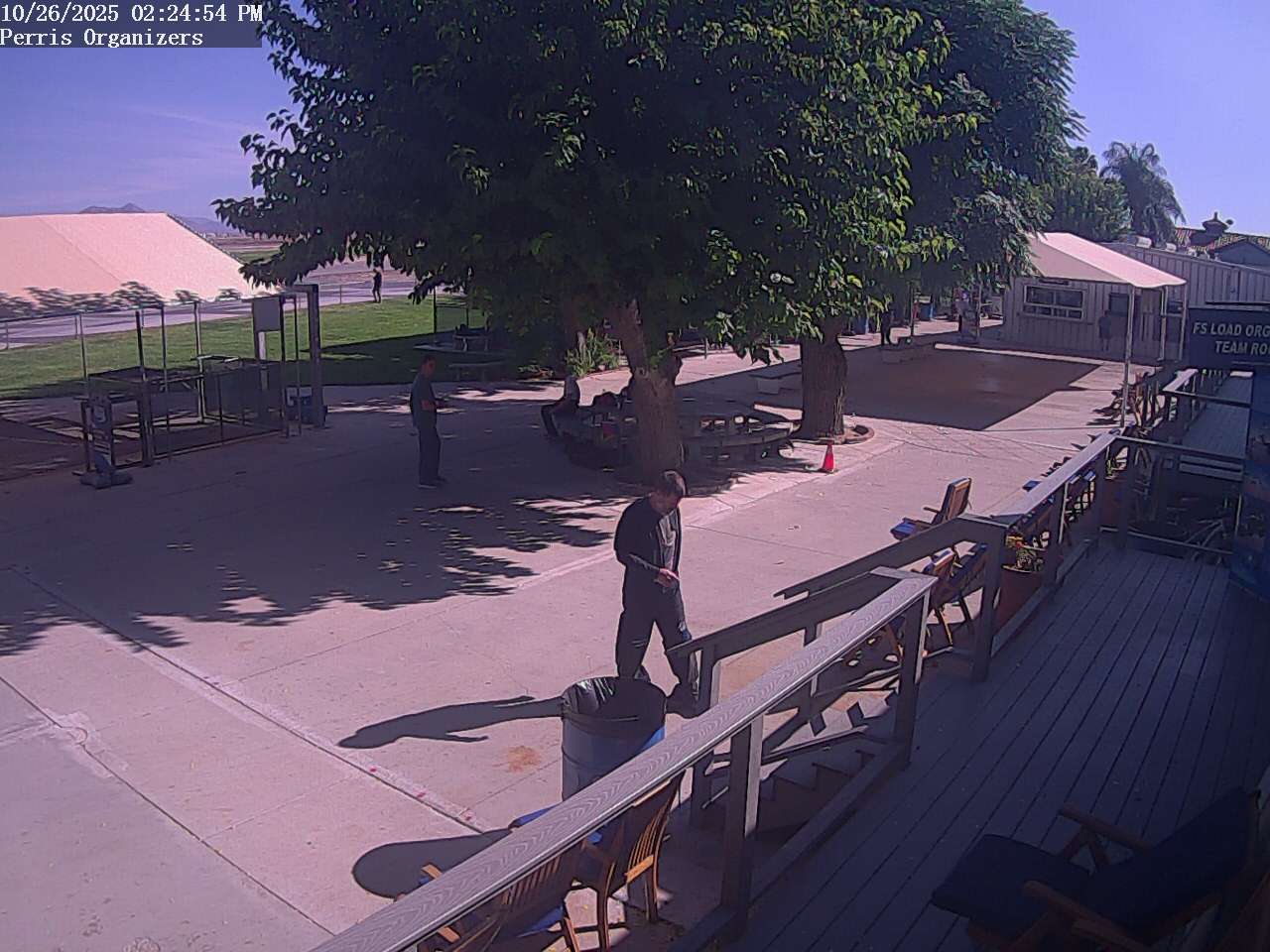 Perris Cam