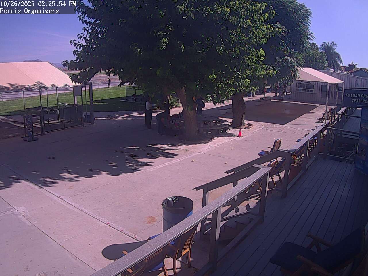Perris Cam