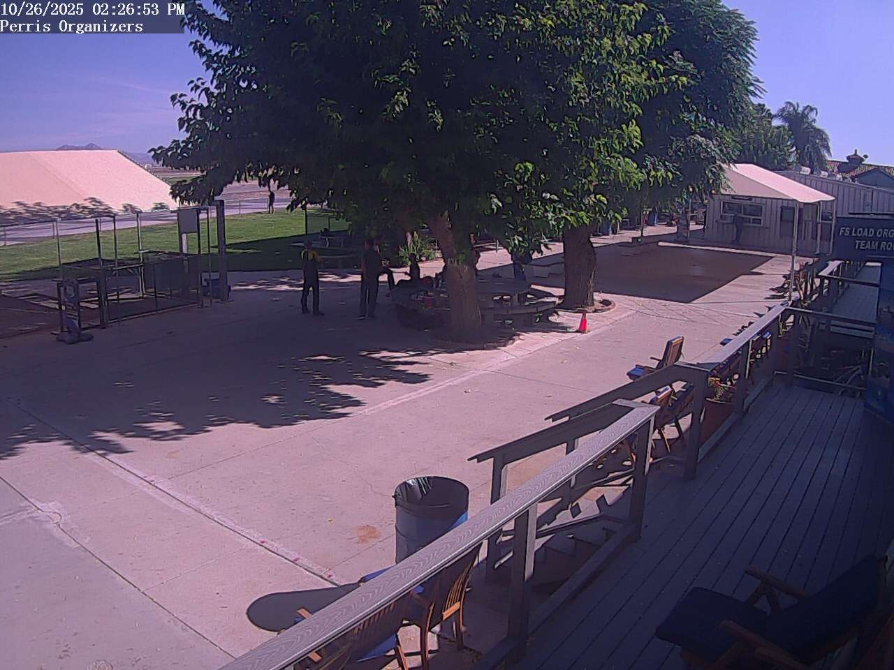 Perris Cam