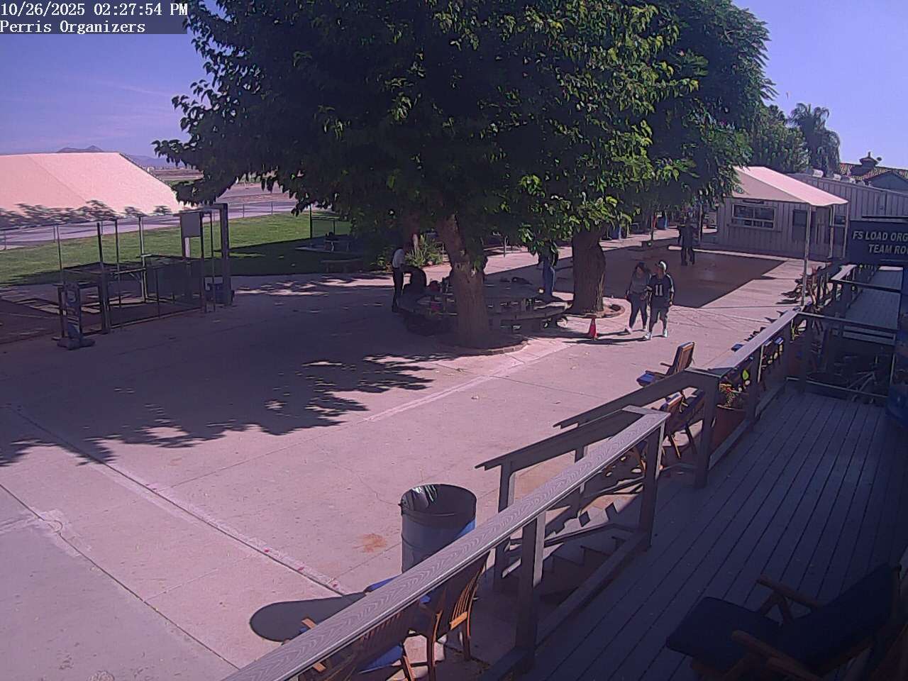 Perris Cam