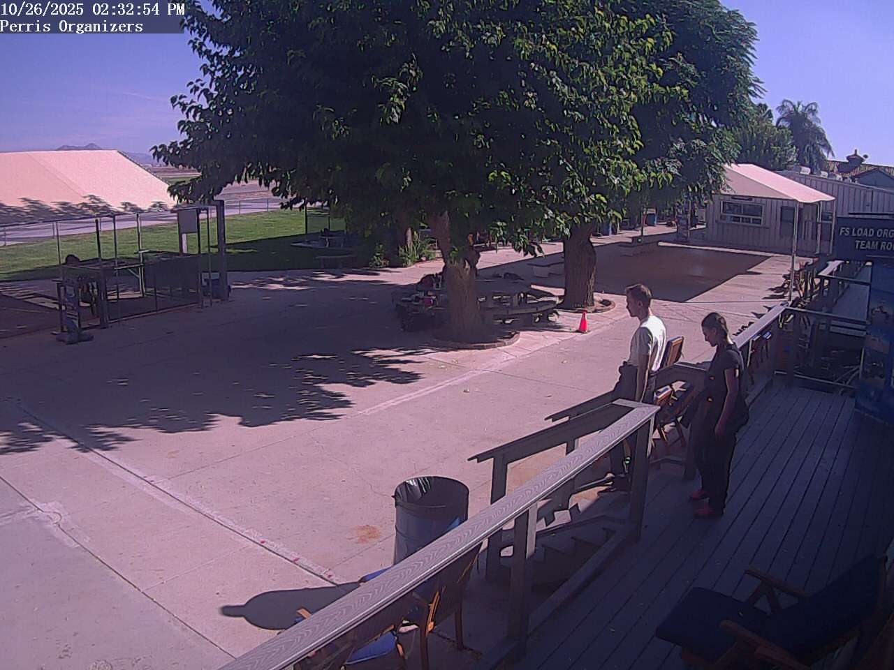 Perris Cam