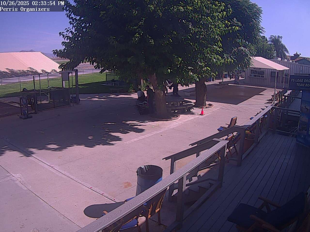Perris Cam