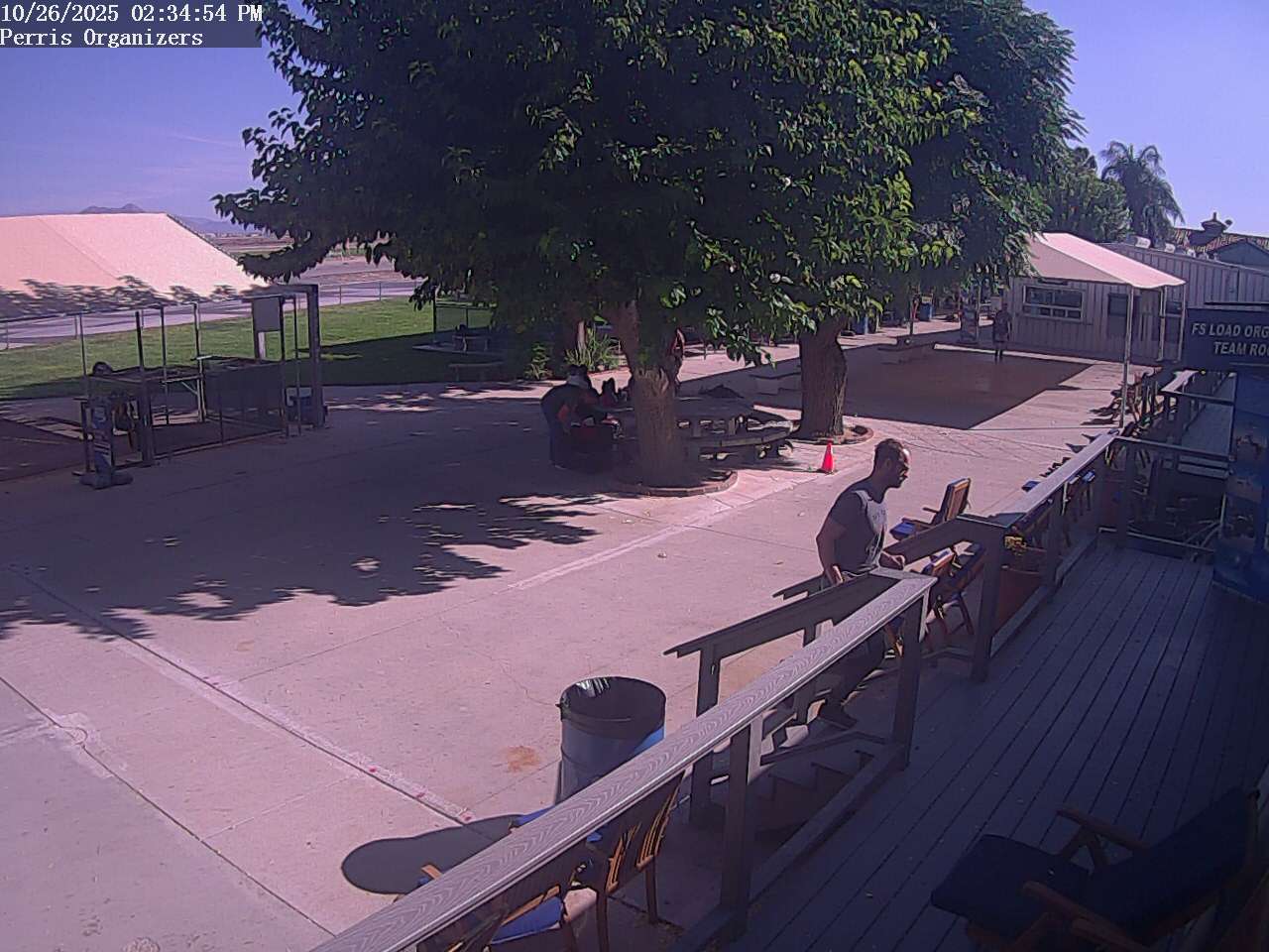 Perris Cam
