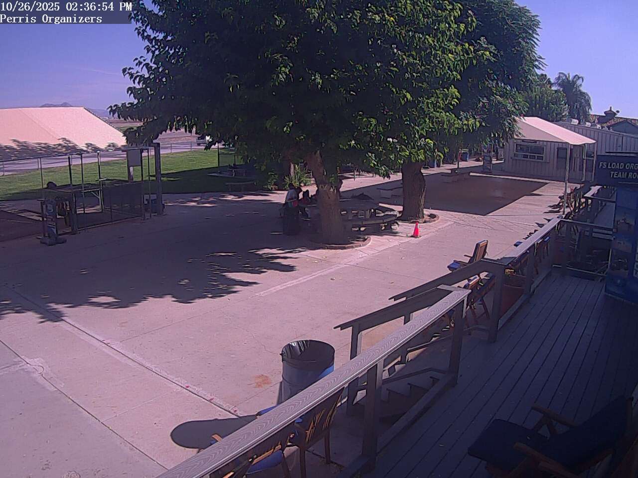 Perris Cam