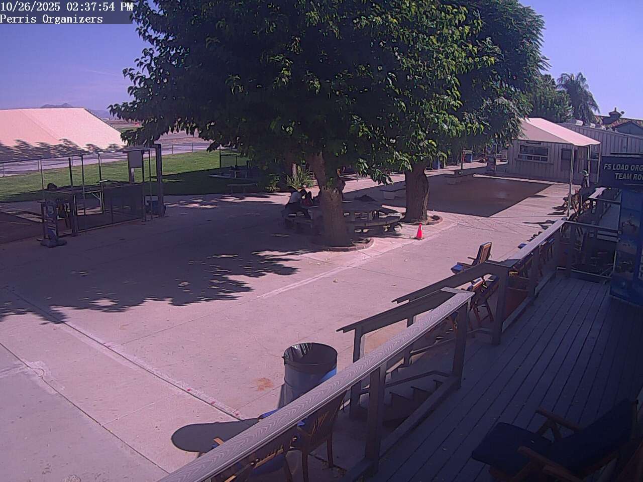 Perris Cam