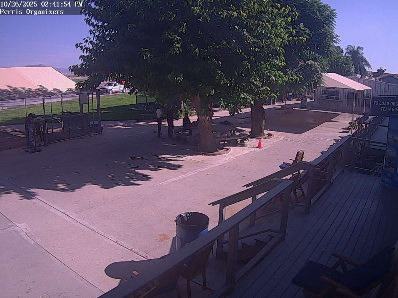 Perris Cam