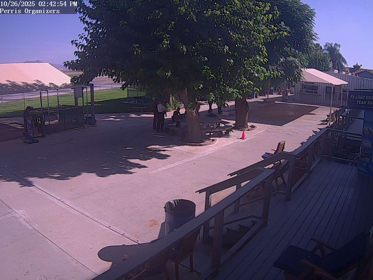 Perris Cam