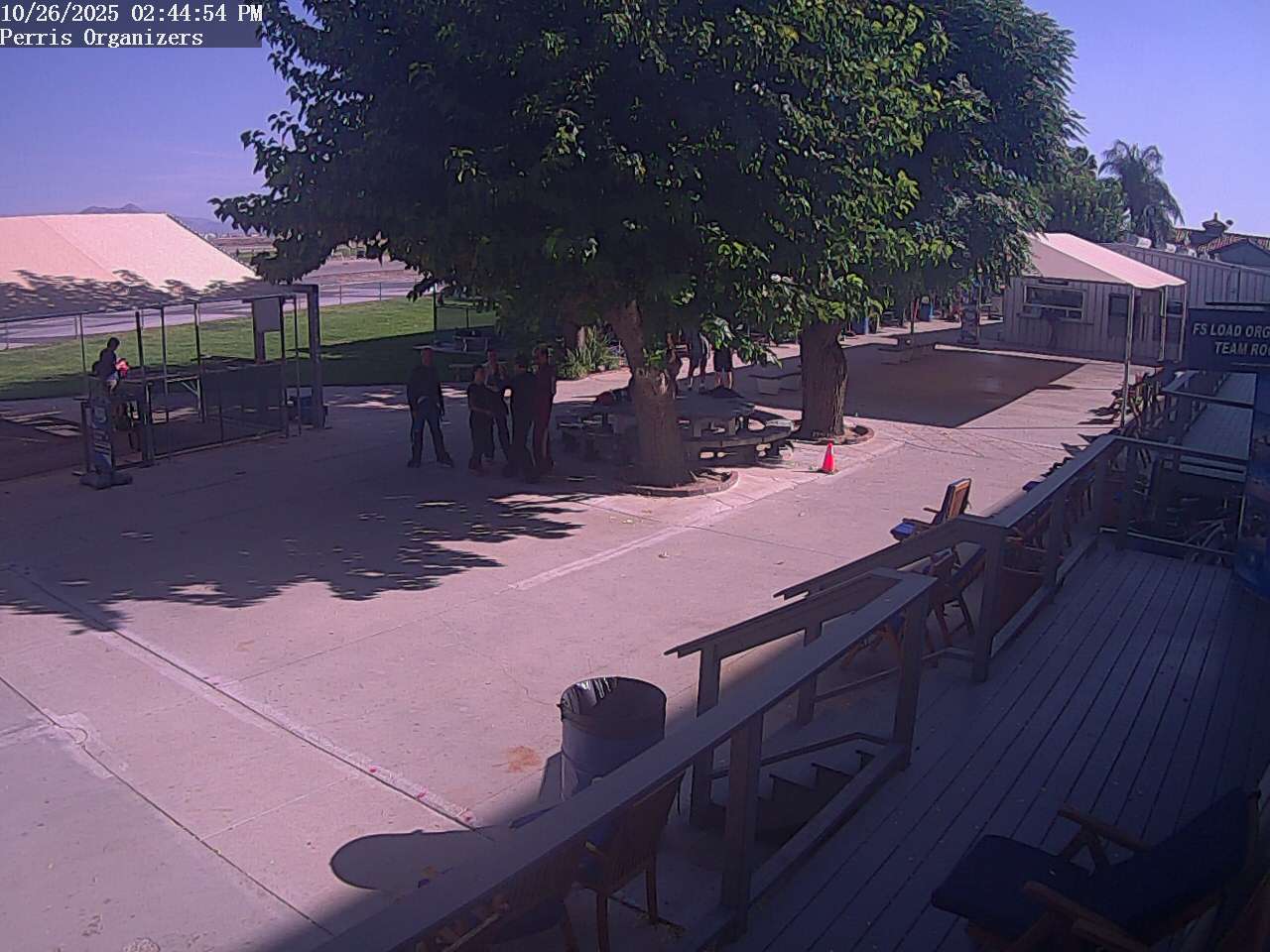 Perris Cam