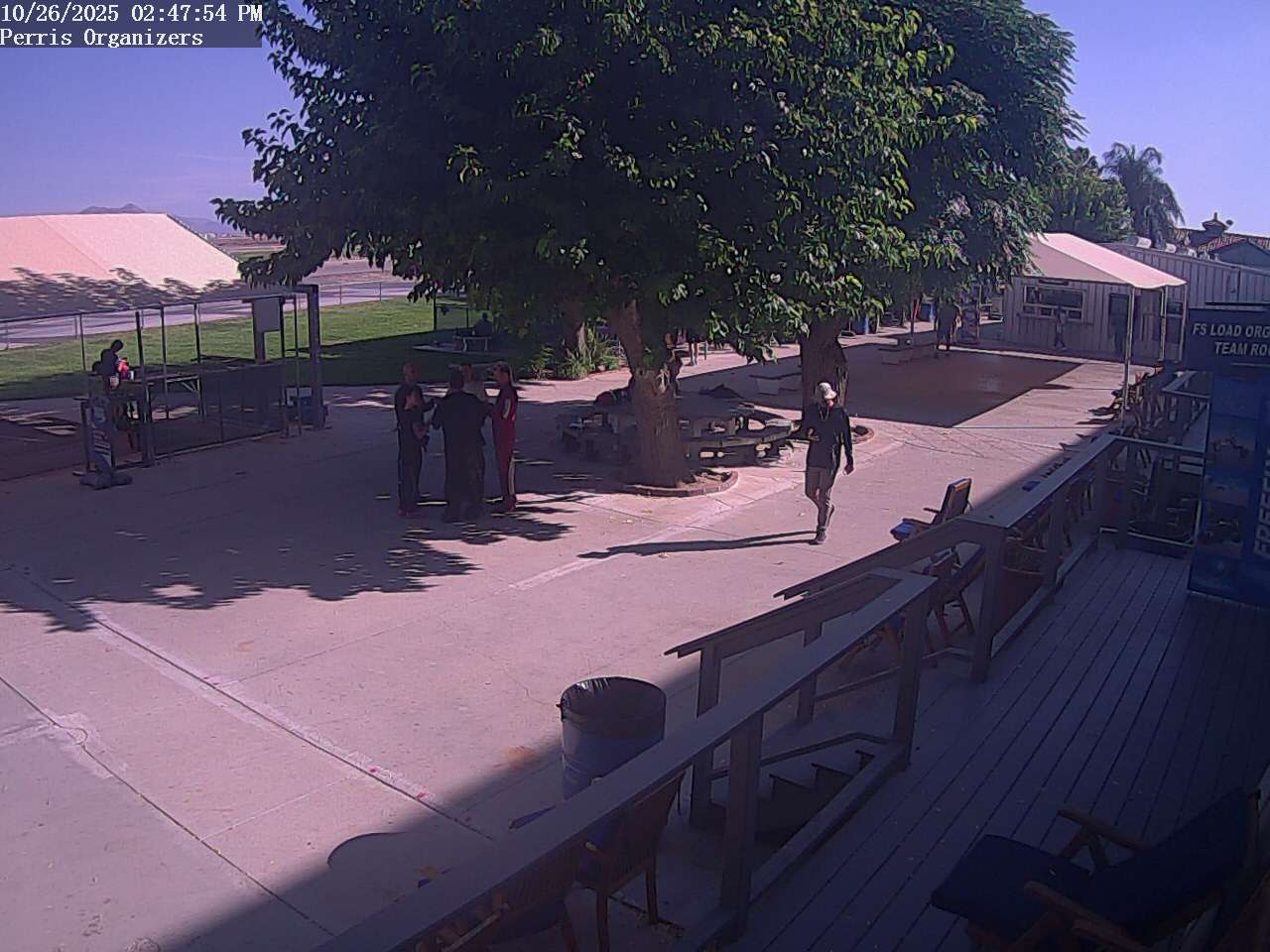 Perris Cam