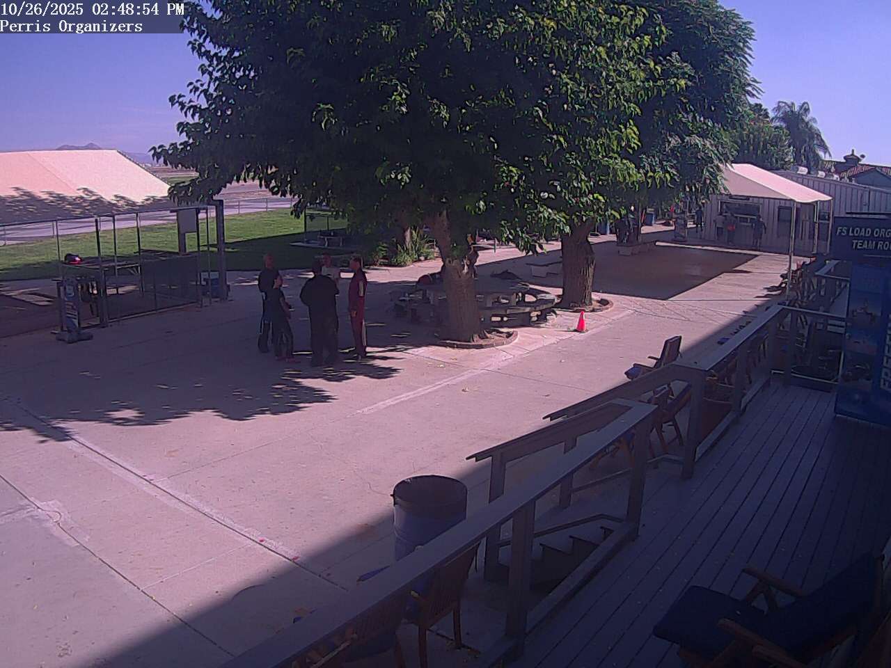 Perris Cam