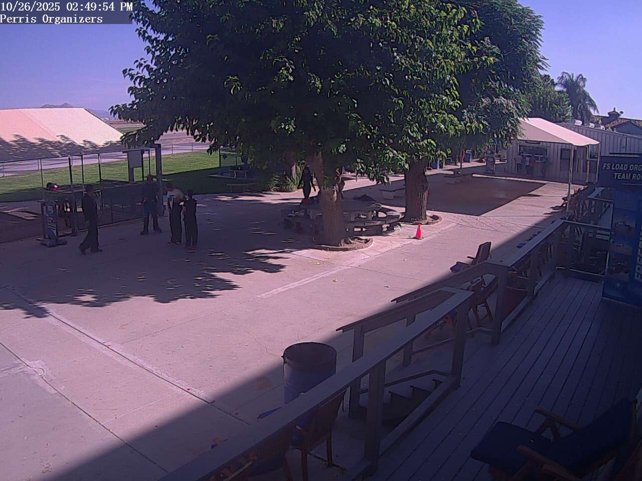 Perris Cam