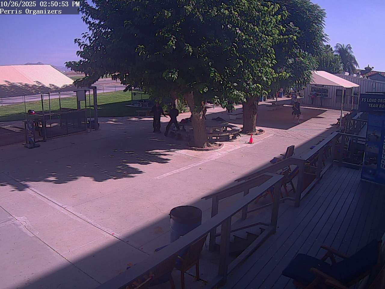 Perris Cam