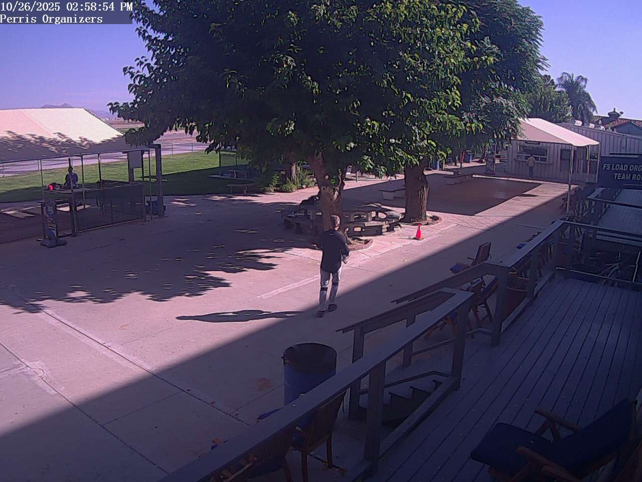 Perris Cam