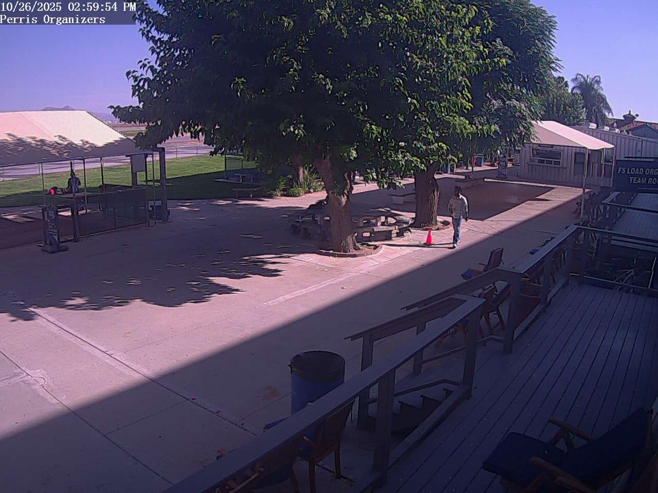 Perris Cam
