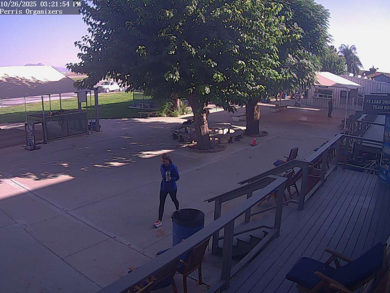 Perris Cam