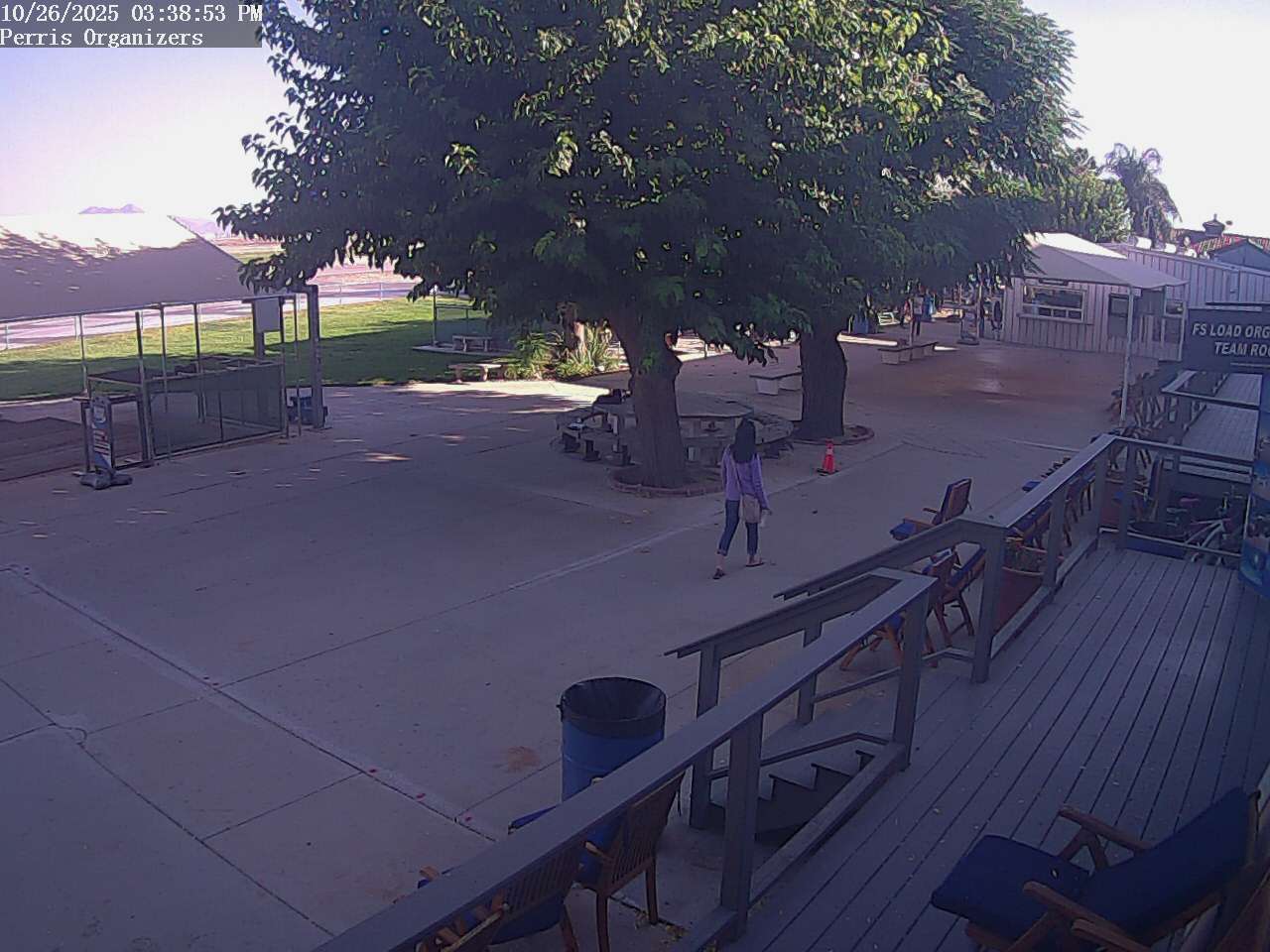 Perris Cam