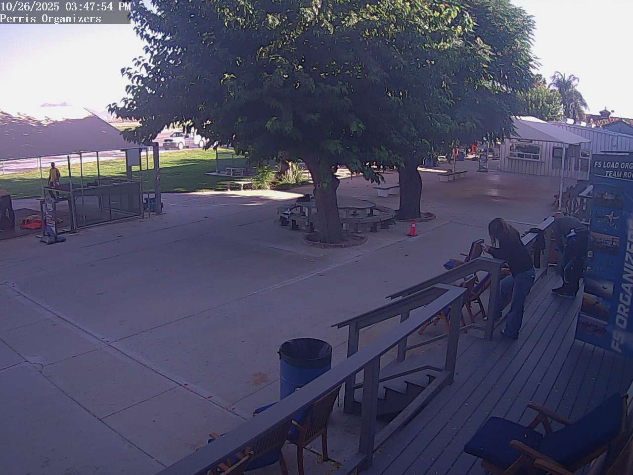 Perris Cam