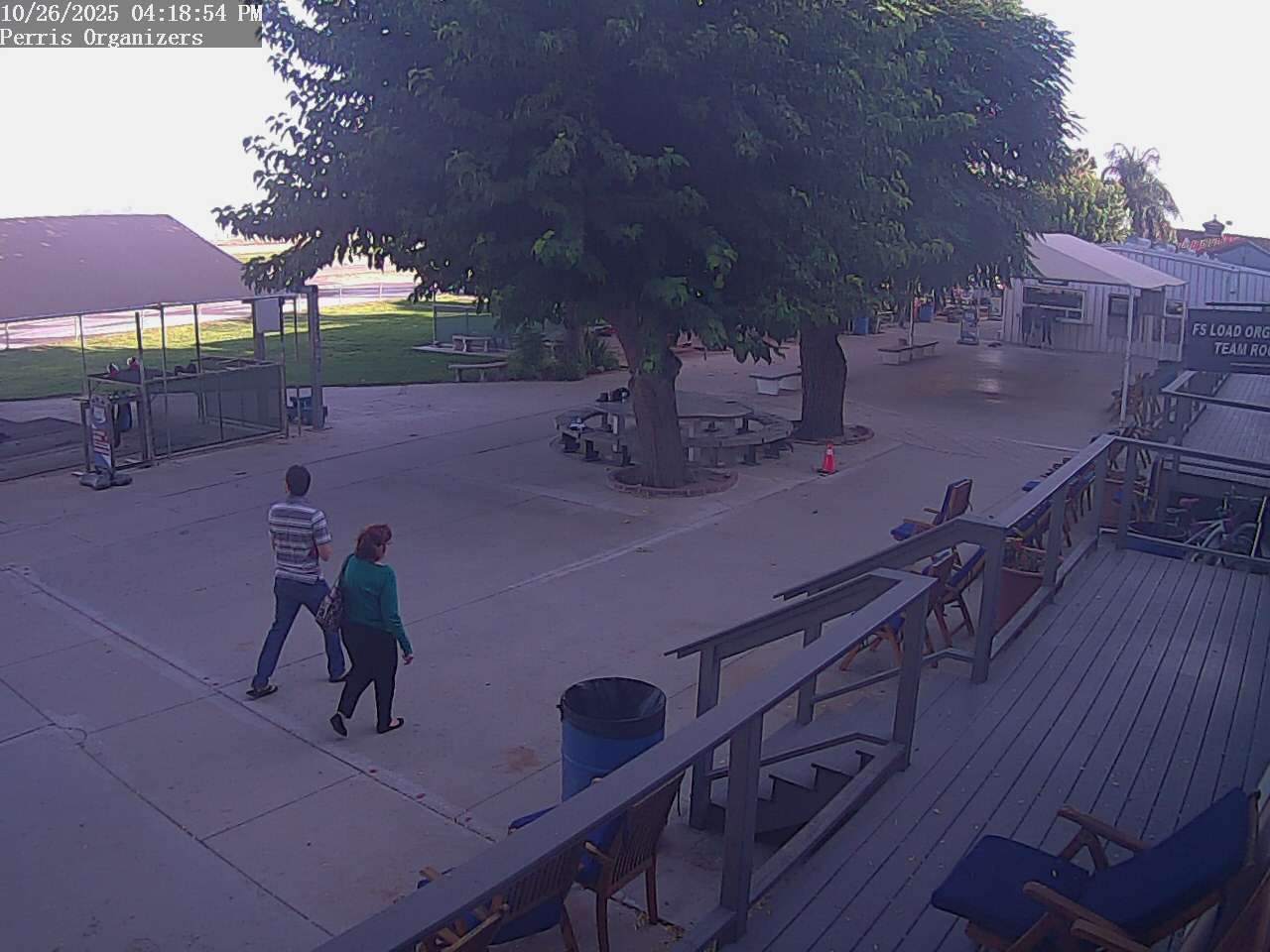 Perris Cam