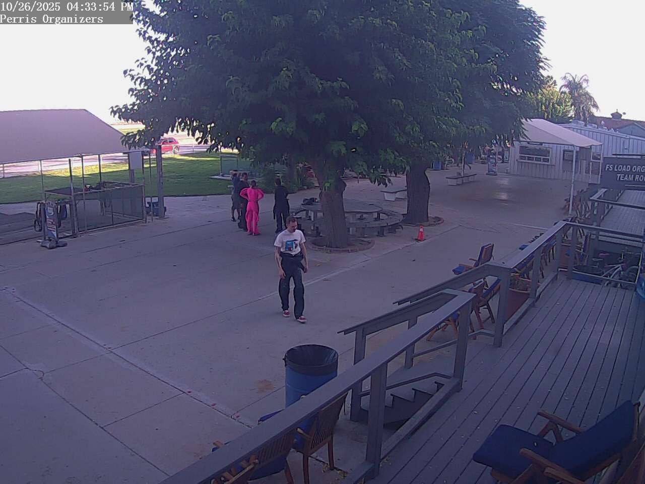Perris Cam