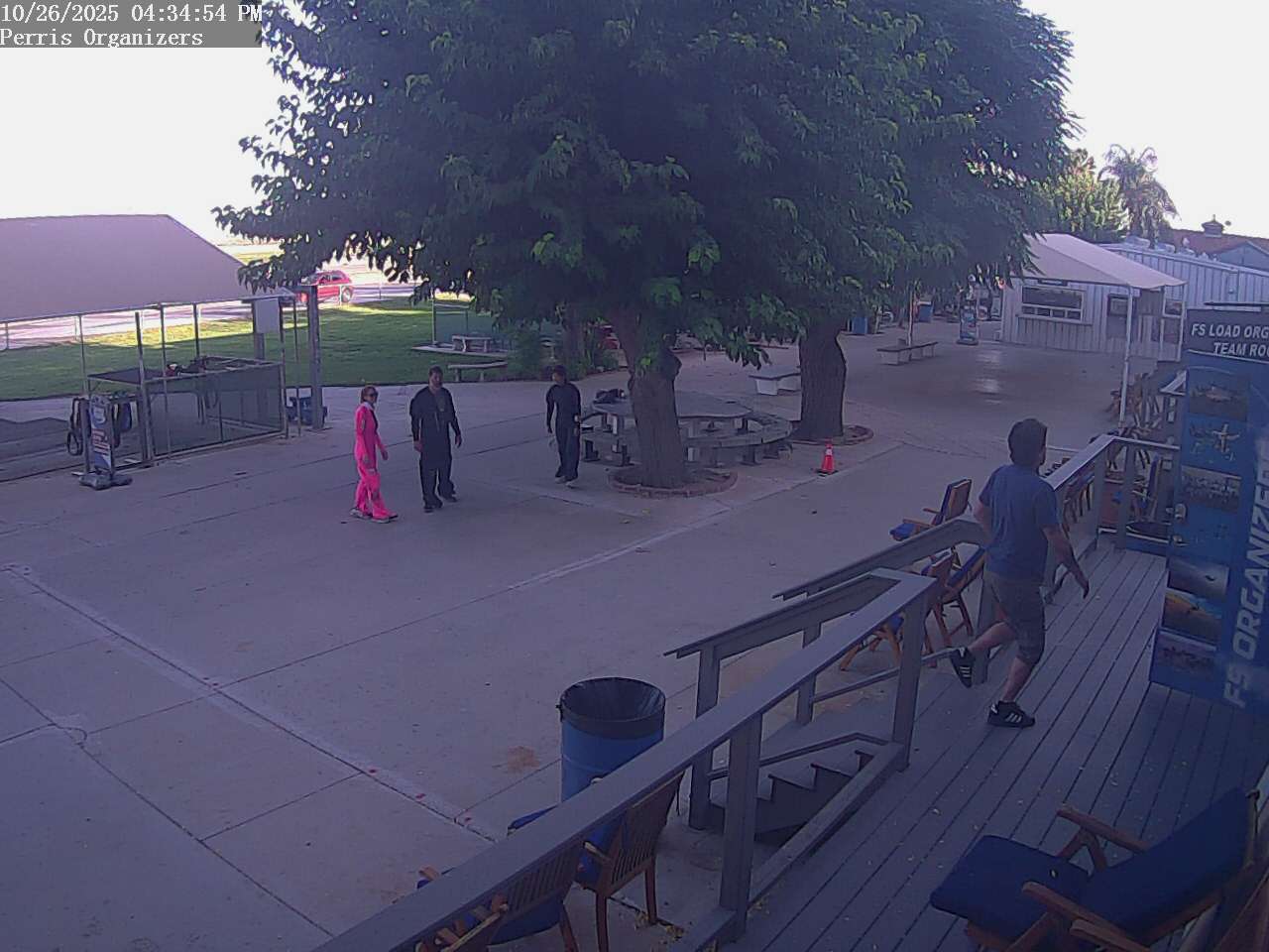 Perris Cam