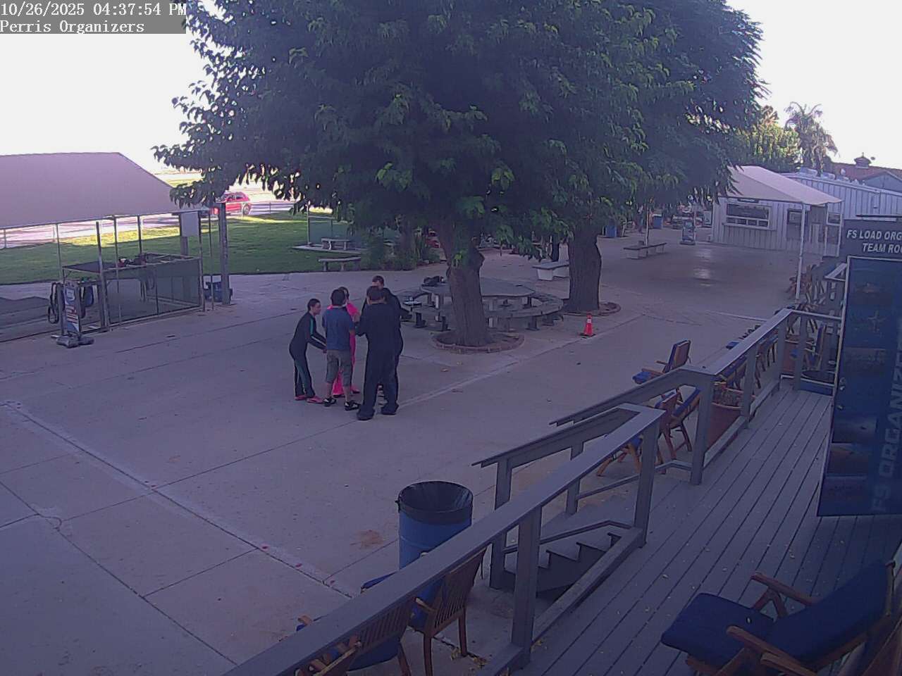 Perris Cam