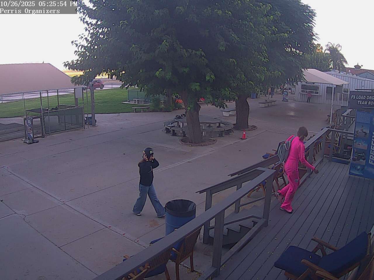 Perris Cam