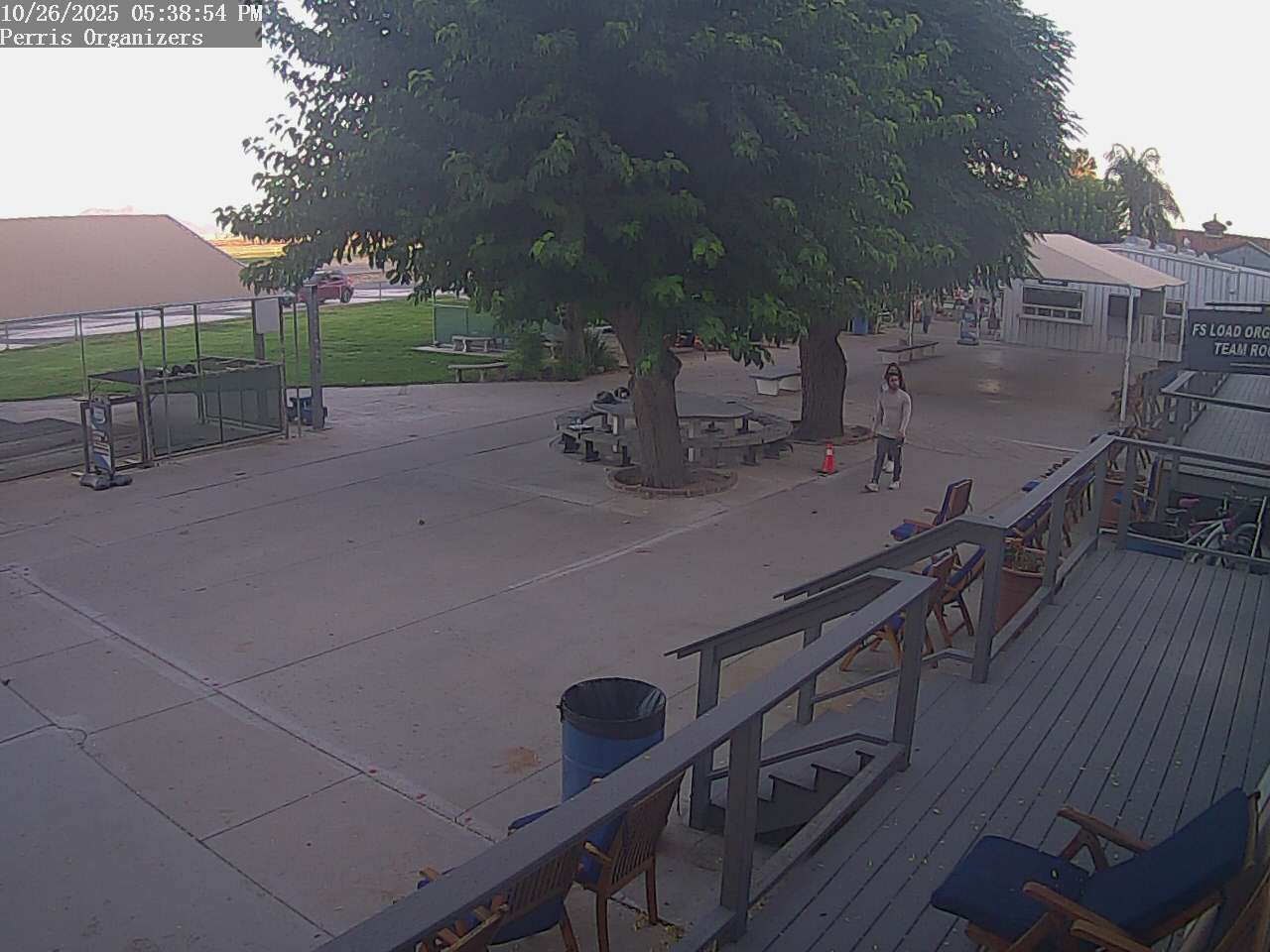 Perris Cam