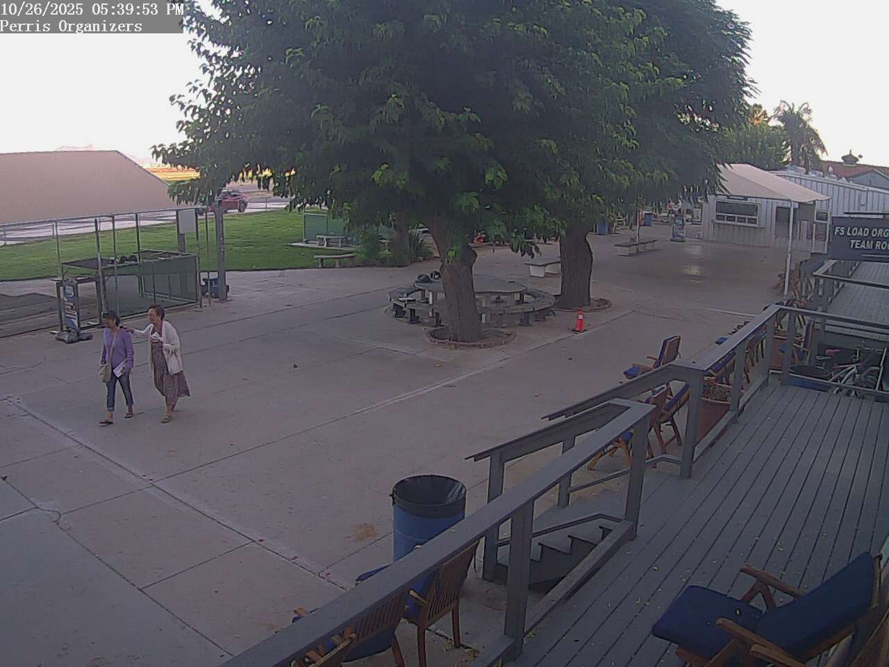Perris Cam