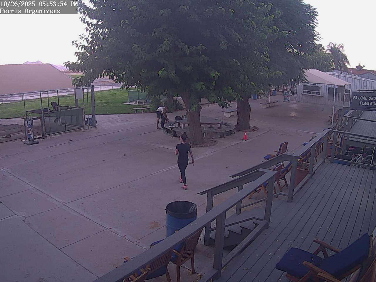 Perris Cam
