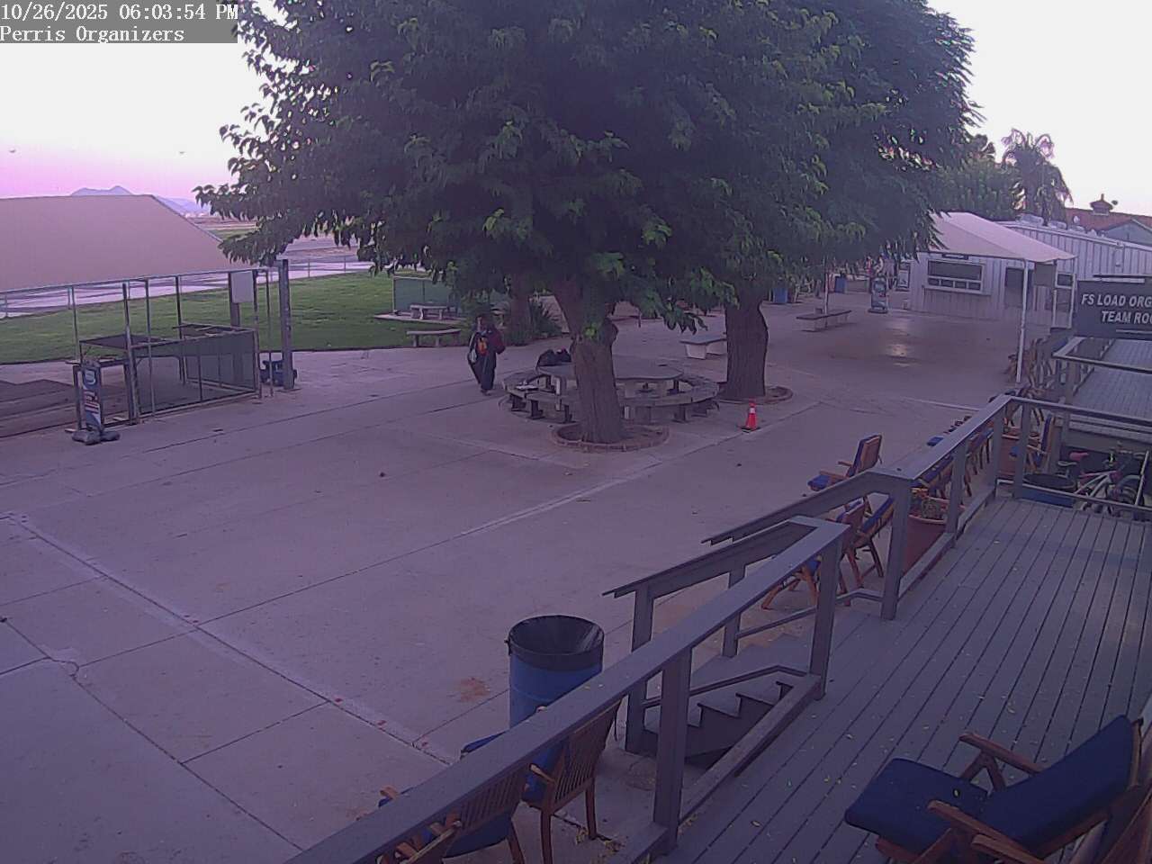 Perris Cam