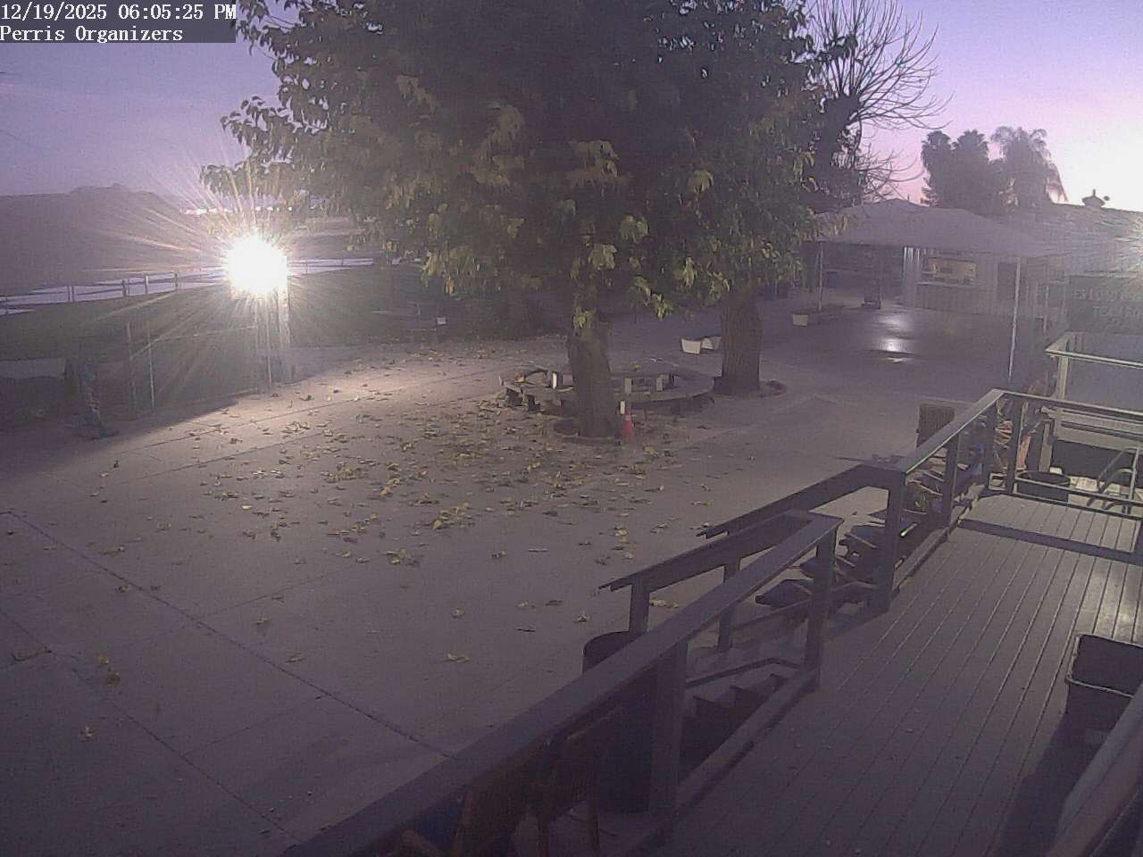 Perris Cam
