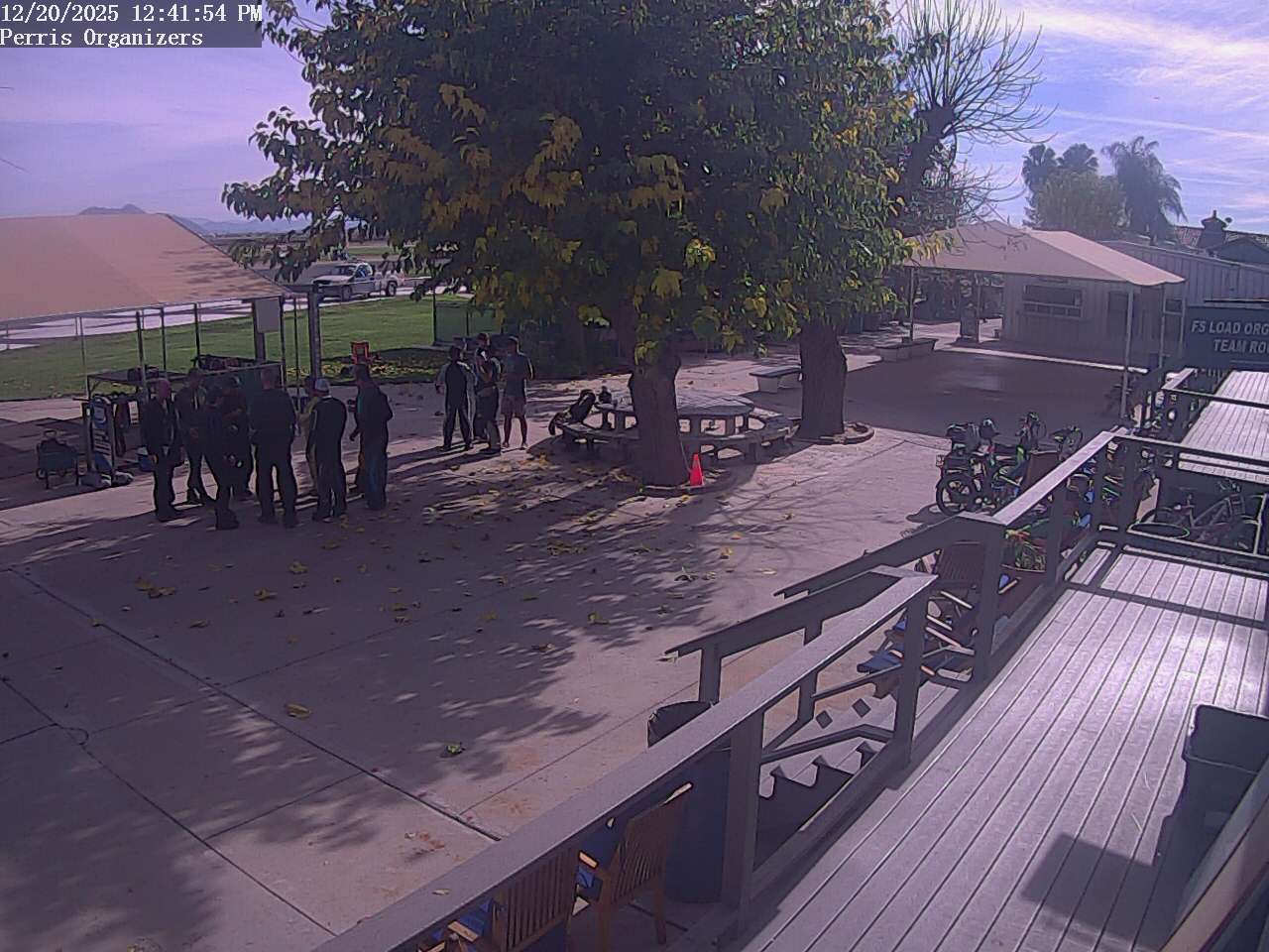 Perris Cam