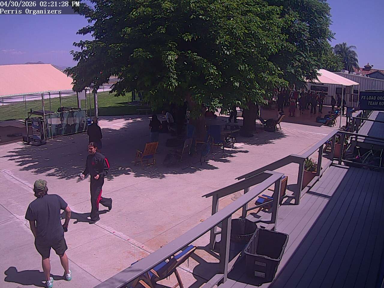 Perris Cam