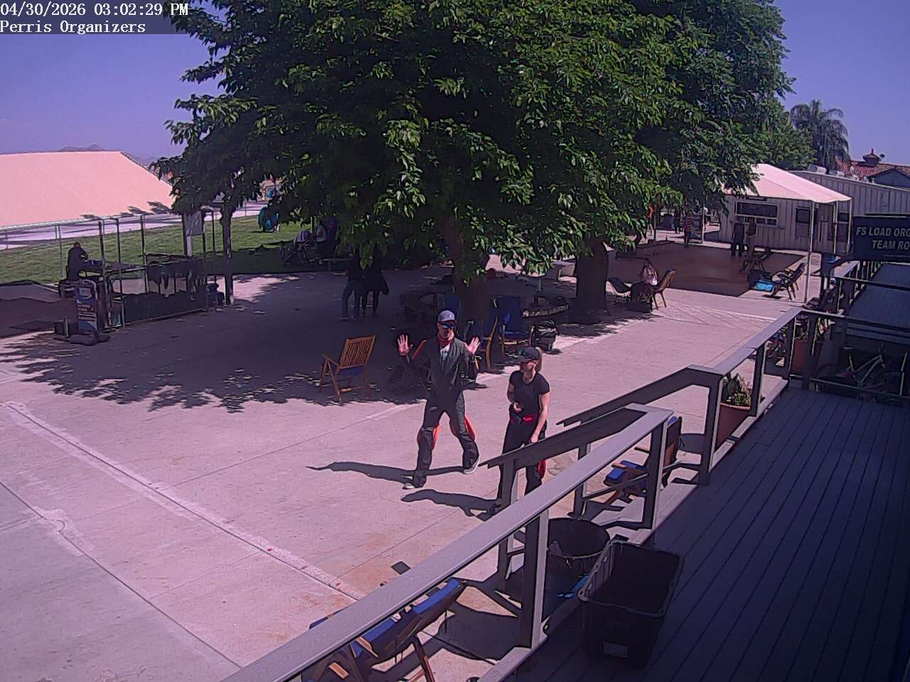 Perris Cam